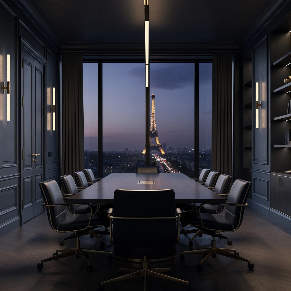 Agence SEO Limoges — Siège Net.Fr SAS, holding française à Paris
